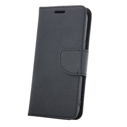 Etui Smart Fancy do Xiaomi Redmi 13C 4G / 5G czarne