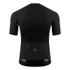 Rockbros 15120002002 short sleeve cycling jersey M - black