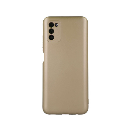 Nakładka Metallic do Xiaomi Redmi Note 12 Pro Plus złota