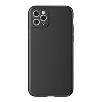 Soft Case for Samsung Galaxy A35 - black