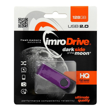 Imro pendrive 128GB USB 2.0 Axis