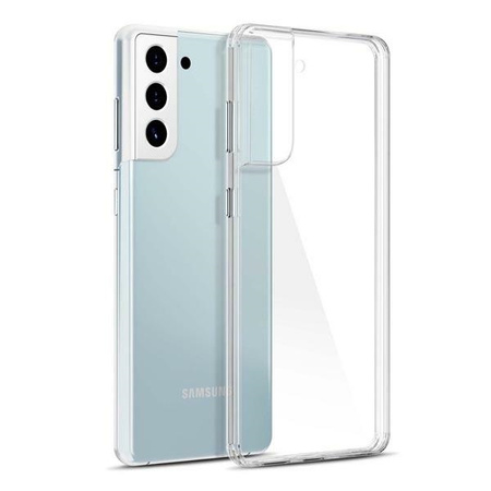 3MK Clear Case Samsung G996 S21+