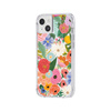 Rifle Paper Clear MagSafe - Etui iPhone 14 Plus (Garden Party Blush)