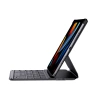 Baseus Brilliance Series Tastaturhülle für iPad 10,2'' (2019/2020/2021) + USB-C-Kabel – Schwarz