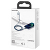 Baseus Superior kabel USB - Lightning 2,4A 2 m Niebieski (CALYS-C03)