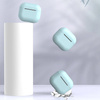 Etui do AirPods 2 / AirPods 1 silikonowy miękki pokrowiec na słuchawki biały (case C)