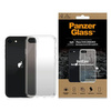 Schutzhülle IPHONE SE 2022 / SE 2020 / 7 / 8 PanzerGlass HardCase Antibacterial Military (0377) Grade Clear transparent