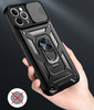 Slide Camera Armor Case do Realme 11 5G Czarny