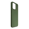 Apple iPhone 13 Pro Max - 3mk Hardy Silicone MagCase Alpine Green