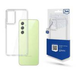 Hülle für Samsung Galaxy A34 5G 3mk Armor Case Serie - transparent