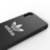 Original Case IPHONE X / XS Adidas OR Moulded Case BASIC (31584) black