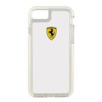 Ferrari Hardcase FEGLHCP7TR iPhone 7/8 SE 2020 transparent Shockproof