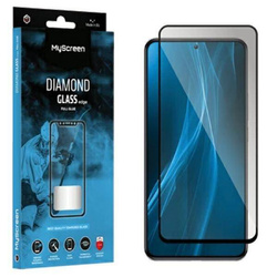 Szkło Hartowane SAMSUNG GALAXY A25 5G MyScreen Diamond Glass Edge Full Glue czarne