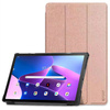 Case LENOVO TAB M10 PLUS 10.6 3RD GEN Tech-Protect SmartCase gold & pink