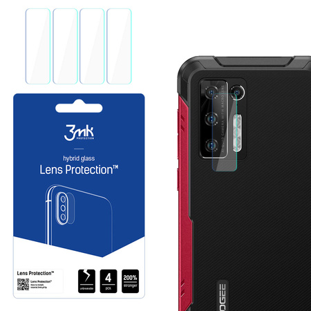 Doogee S97 Pro - 3mk Lens Protection™