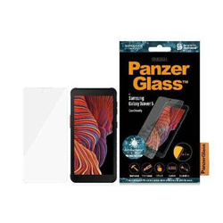 Szkło Hartowane 5D SAMSUNG GALAXY XCOVER 5 PanzerGlass E2E Regular Case Friendly czarne