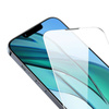 Szkło Hartowane IPHONE 13 / 13 PRO / 14 Baseus Corning z Filtrem Przeciwpyłowym