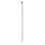 Aktywny / pasywny rysik stylus do iPad Baseus Smooth Writing 2 SXBC060302 - biały