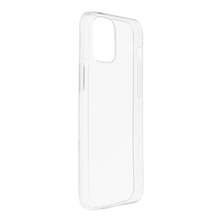 Futerał Back Case Ultra Slim 0,3mm do IPHONE 12 / 12 PRO transparent