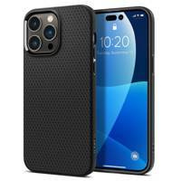 Spigen LIQUID AIR IPHONE 14 PRO MAX MATTE BLACK