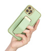 New Kickstand Case cover for Samsung Galaxy A13 5G with stand green