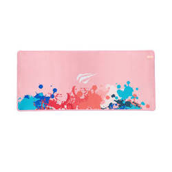 Havit MP847 Gaming Mousepad ( pink )