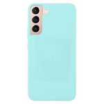 Case SAMSUNG GALAXY S22 Matte Silicone Mercury Soft Jelly mint