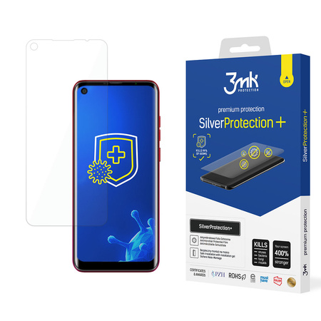 Ulefone Note 11P - 3mk SilverProtection+