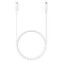 Samsung kabel przewód do szybkiego ładowania USB Typ C - USB typ C QuickCharge Power Delivery 100W 5A 1m biały (EP-DN975BWEGWW)