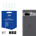 Google Pixel 7A 5G - 3mk Lens Protection™