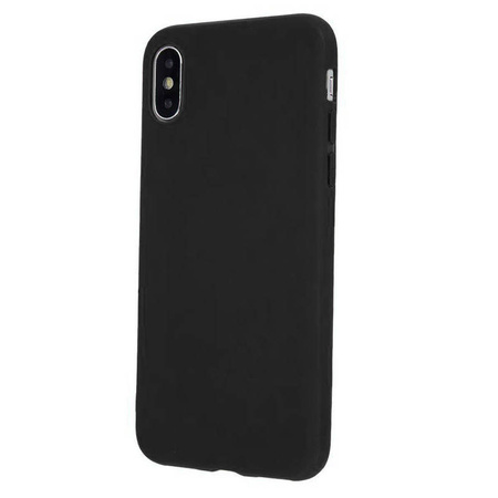 Case SAMSUNG GALAXY M33 5G Back Gel Matt black