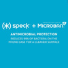 Speck Presidio Perfect-Clear - Etui iPhone SE 2020 / 8 / 7 z powłoką MICROBAN (Clear)