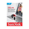 SanDisk pendrive 64GB USB 3.1 Ultra Fit