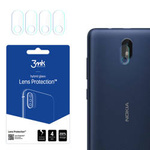 Nokia C1 2nd Edition - 3mk Lens Protection™