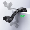 Ugreen suction cup car phone holder for cockpit black (LP370)