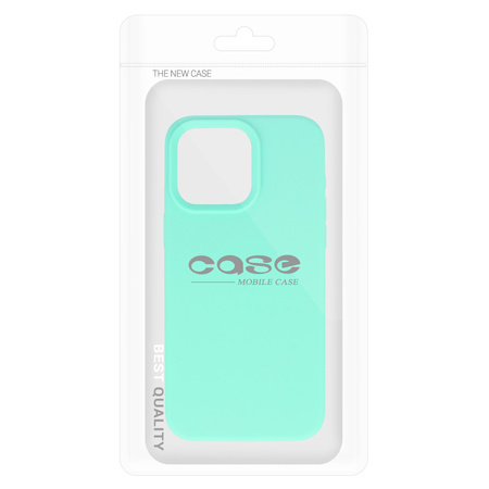 Silicone Lite Case do Iphone 7/8/SE 2020/SE 2022 miętowy