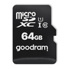 Goodram All in one 64 GB karta pamięci micro SD XC UHS-I class 10, adapter SD, czytnik kart micro SD OTG (USB, micro USB) (M1A4-0640R12)