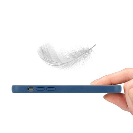 Schutzhülle IPHONE 14 MX Eco navy blau