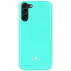 MERCURY JELLY CASE IPHONE 13 PRO MINT / MIĘTOWY