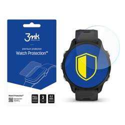 Garmin Forerunner 955 - 3mk Watch Protection™ v. FlexibleGlass Lite