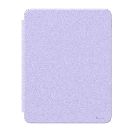 Baseus Minimalist Series IPad PRO 11"/Pad Air4/Air5 10.9" Magnetic protective case (purple)