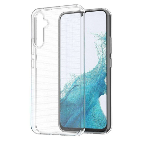 Etui SAMSUNG GALAXY A34 5G Nexeri Slim Case Protect 2mm transparentne