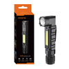 Superfire G19 multifunction flashlight, 200lm, USB