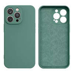 Silicone case for Samsung Galaxy A54 5G silicone cover green