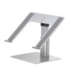 Baseus Metal Adjustable Laptop Stand Silver