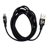 Wozinsky cable USB - Lightning 2,4A 1m black (WUC-L1B)