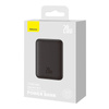 Powerbank Baseus Magnetic Mini 10000mAh 20W (czarny)