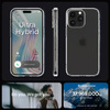 SPIGEN ULTRA HYBRID IPHONE 15 PRO FROST CLEAR