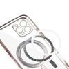 Schutzhülle APPLE IPHONE 15 Nexeri MagSafe Case rosa