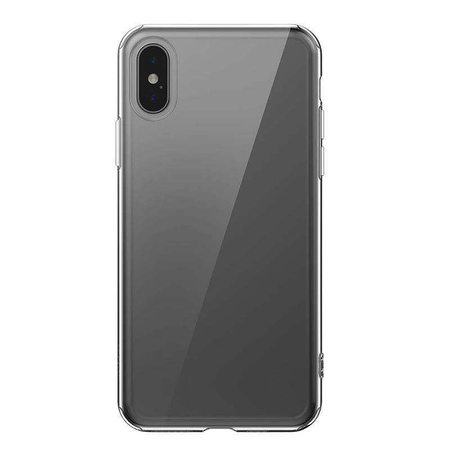 Schutzhülle IPHONE X / XS Baseus Simple transparent